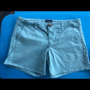 SOLD: American Eagle 🦅 Midi Shorts 10
